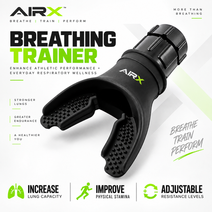 AIRX™ Performance Breathing Trainer